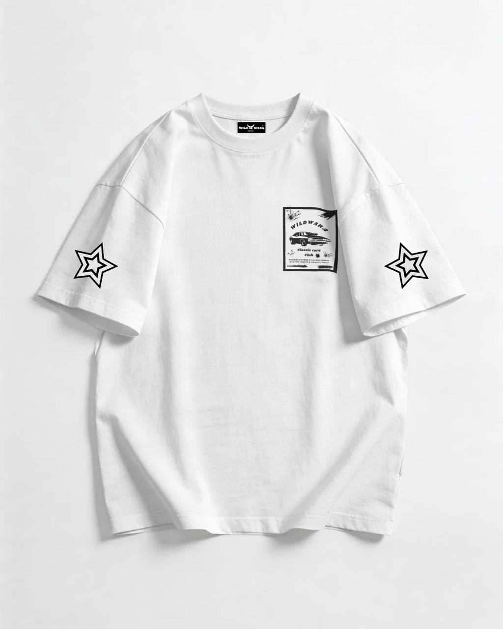 Classic Cars - Ultra Soft Oversized T-Shirt