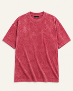 Pack of 2 - Soft Oversized Shaded T-Shirts