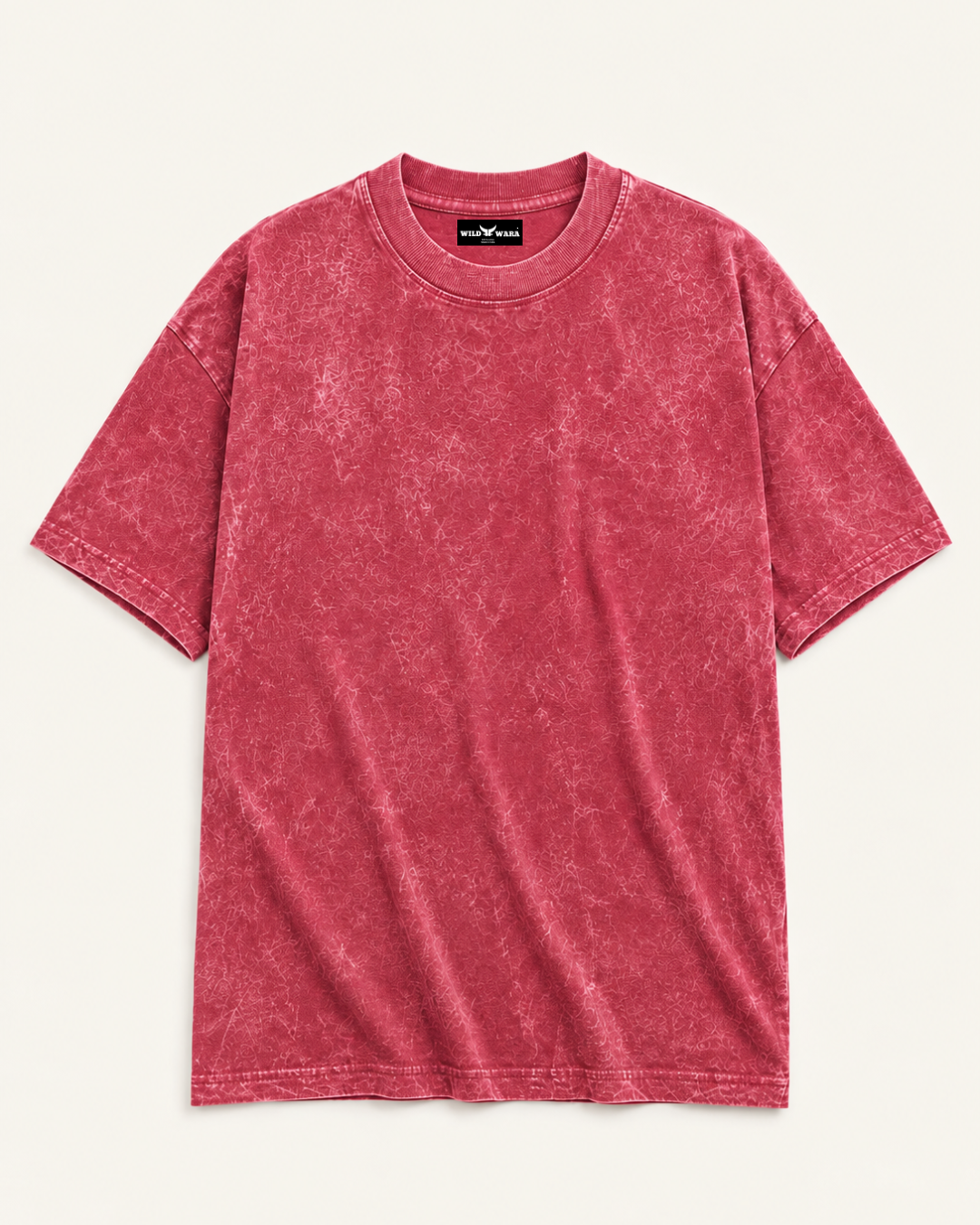 Pack of 2 - Soft Oversized Shaded T-Shirts