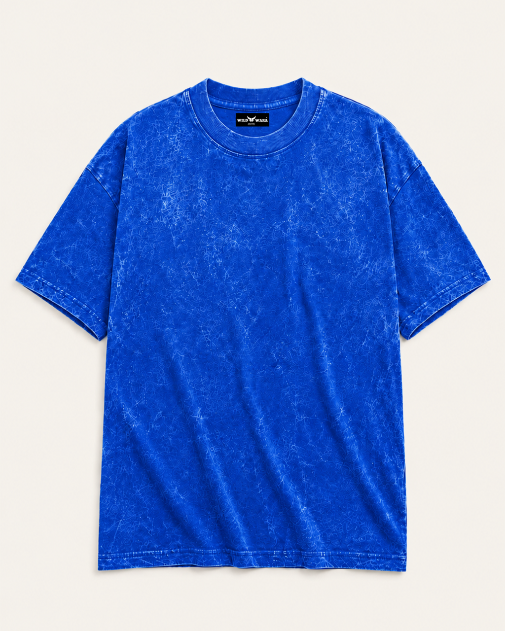 Pack of 2 - Soft Oversized Shaded T-Shirts