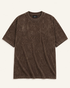 Pack of 2 - Soft Oversized Shaded T-Shirts