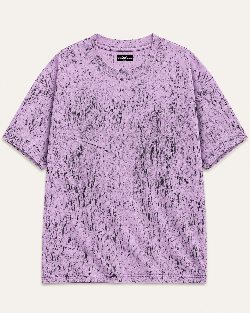 Pack of 2 - Soft Oversized Shaded T-Shirts