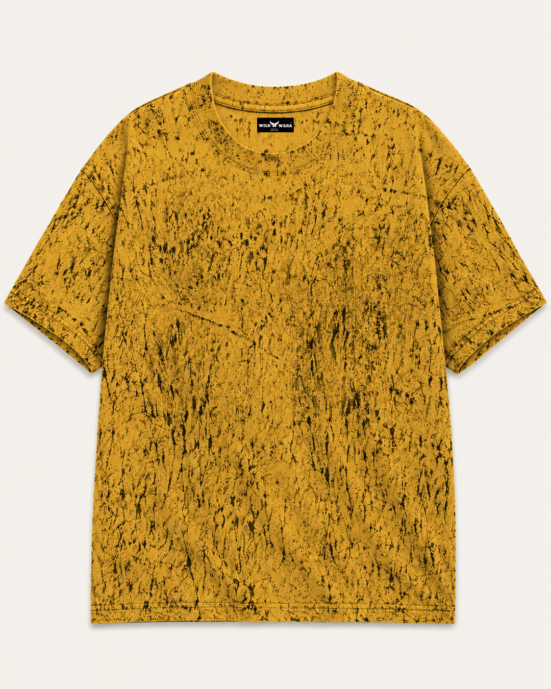 Pack of 2 - Soft Oversized Shaded T-Shirts