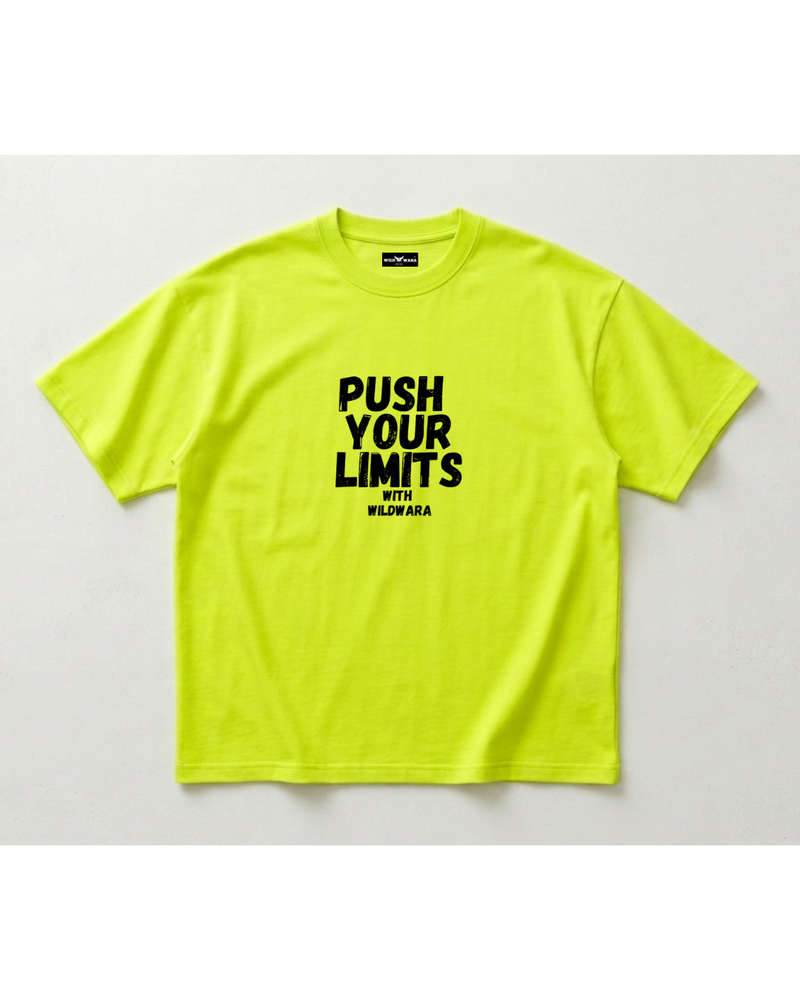 Combo Pack of 2 - Light Weight Oversized T-Shirts