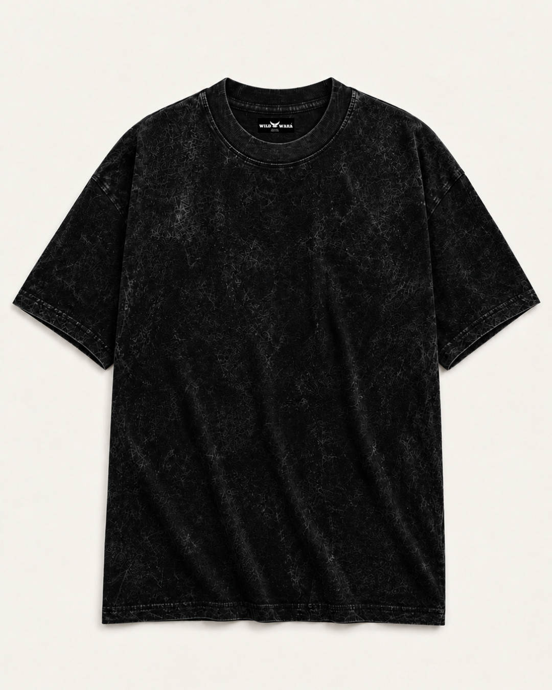 Pack of 2 - Soft Oversized Shaded T-Shirts