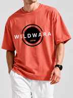 WILDWARA - Light Weight Oversized T-Shirt