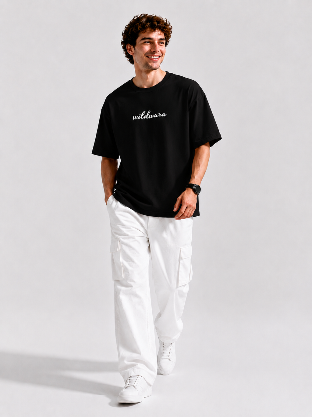 Hey My Mine - Soft Oversized T-Shirt