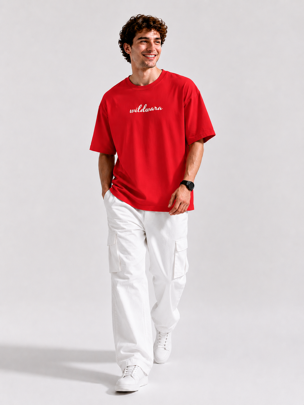 Hey My Mine - Soft Oversized T-Shirt
