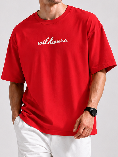 Hey My Mine - Soft Oversized T-Shirt