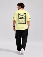 Classic Cars - Soft Oversized T-Shirt