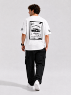 Classic Cars - Soft Oversized T-Shirt