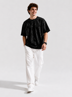 Pack of 2 - Soft Oversized Shaded T-Shirts