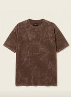 ULTRA SOFT OVERSIZED SHADED T SHIRTS