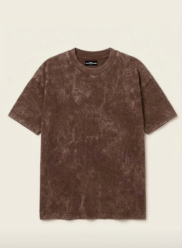 ULTRA SOFT OVERSIZED SHADED T SHIRTS