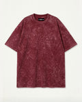 COMBO PACK OF 2 - ULTRA SOFT OVERSIZED SHADED T SHIRTS