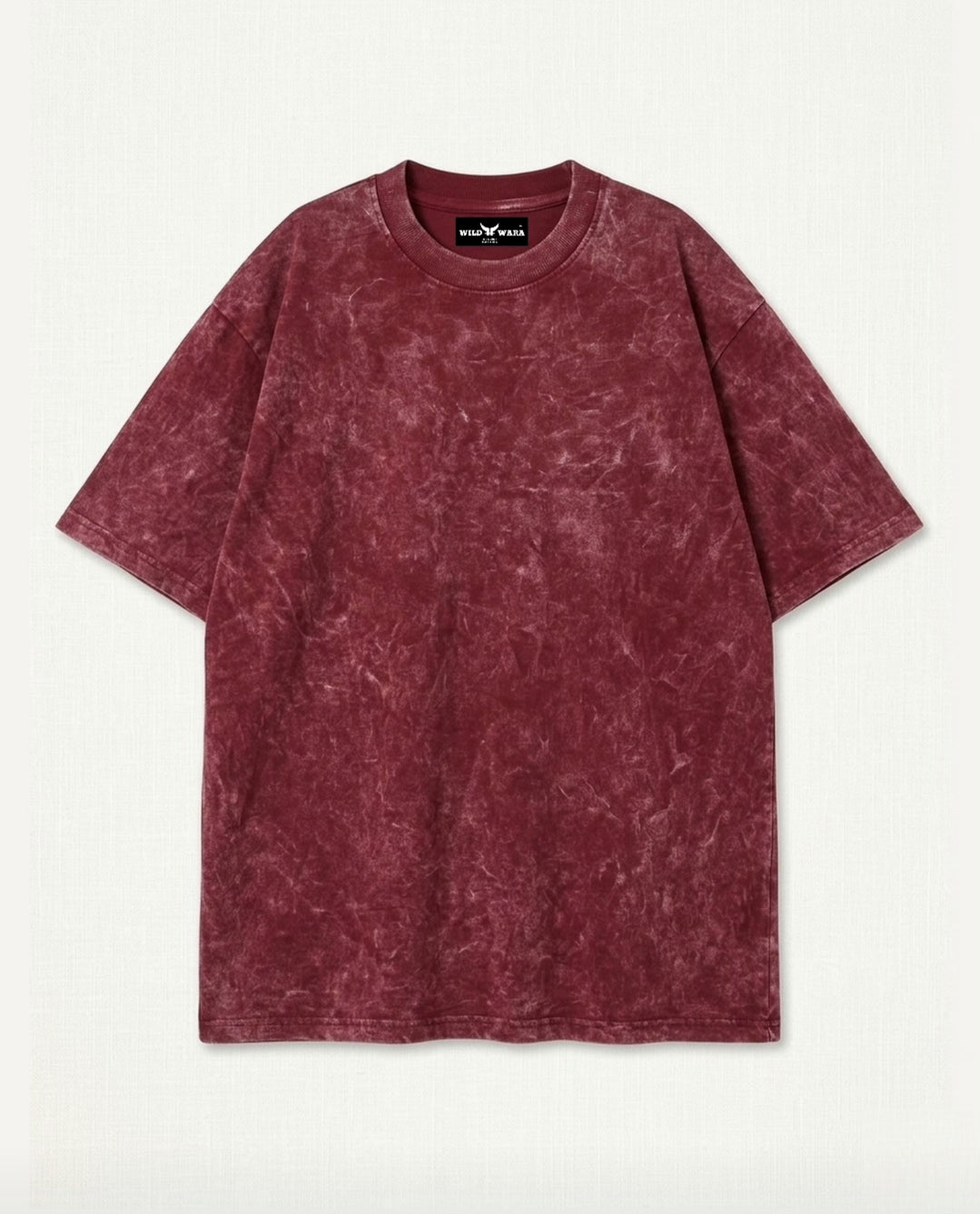 ULTRA SOFT OVERSIZED SHADED T SHIRTS