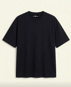 ULTRA SOFT OVERSIZED SOLID PLAIN T SHIRTS