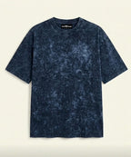 ULTRA SOFT OVERSIZED SHADED T SHIRTS