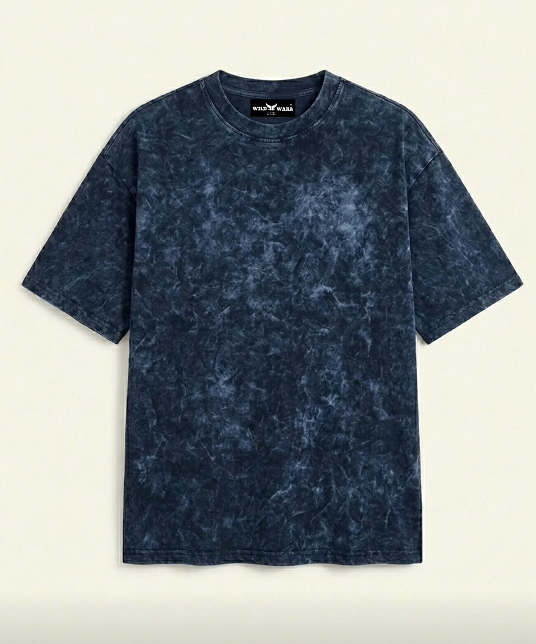ULTRA SOFT OVERSIZED SHADED T SHIRTS