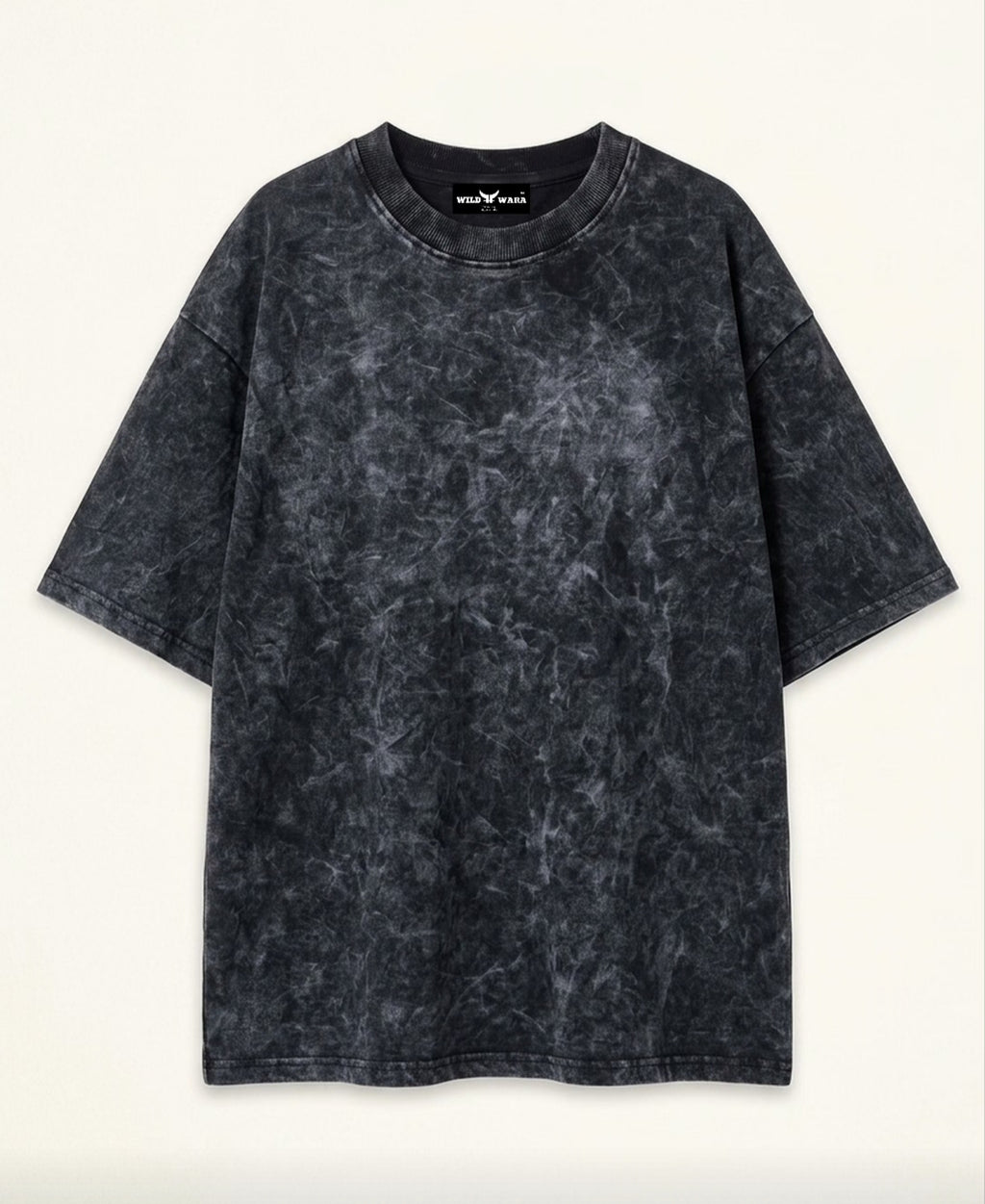 ULTRA SOFT OVERSIZED SHADED T SHIRTS