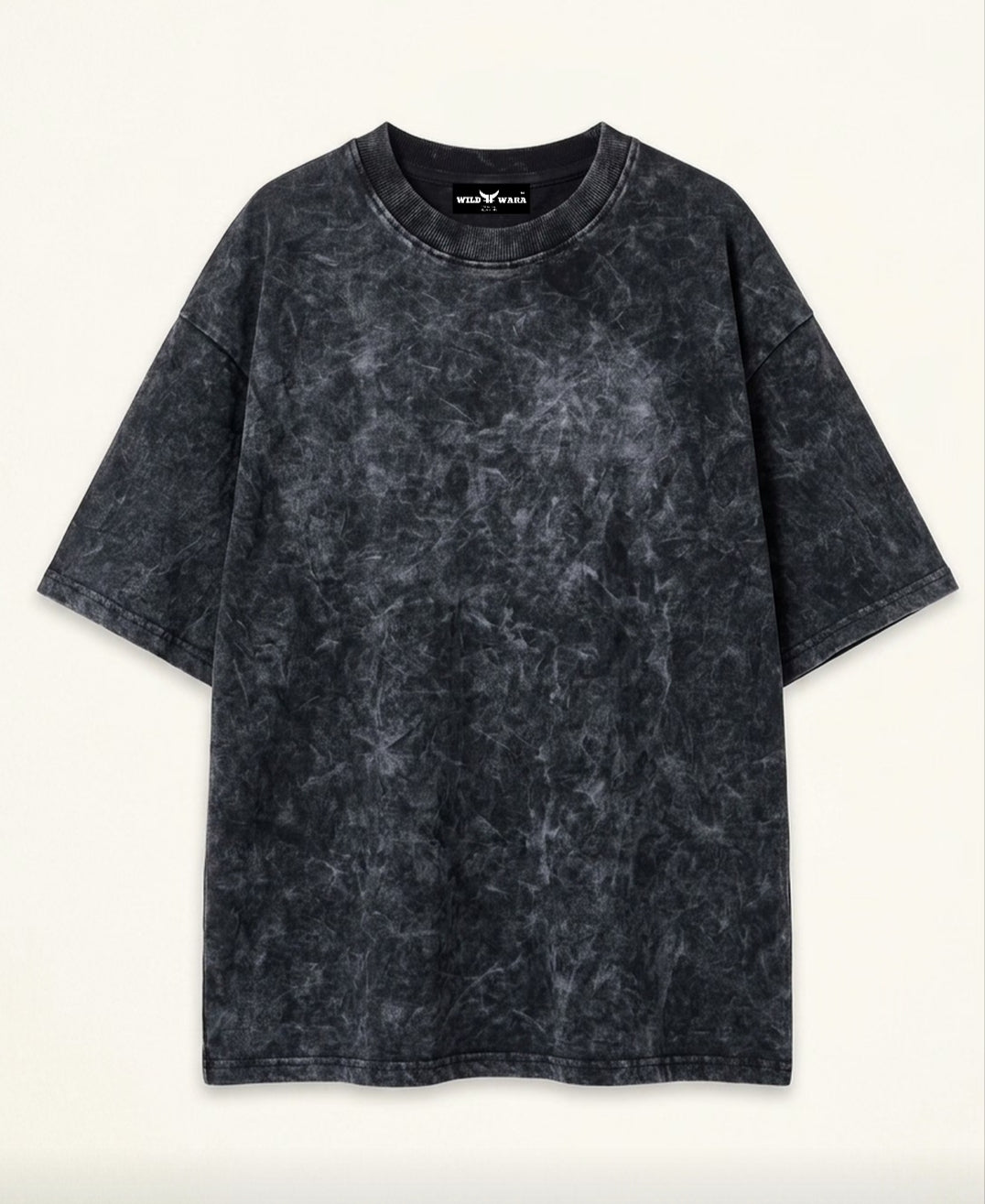 ULTRA SOFT OVERSIZED SHADED T SHIRTS
