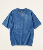 ULTRA SOFT OVERSIZED SHADED T SHIRTS