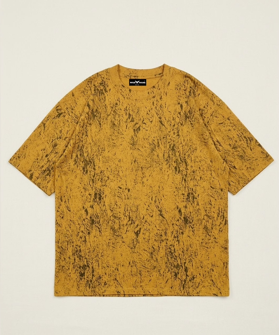 ULTRA SOFT OVERSIZED SHADED T SHIRTS