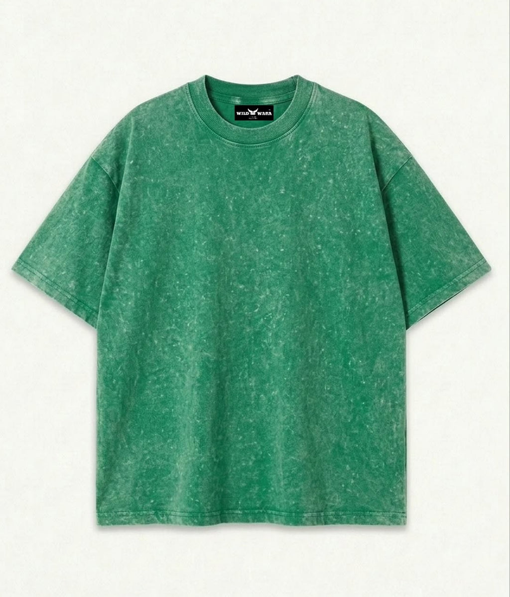 ULTRA SOFT OVERSIZED SHADED T SHIRTS