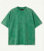 ULTRA SOFT OVERSIZED SHADED T SHIRTS