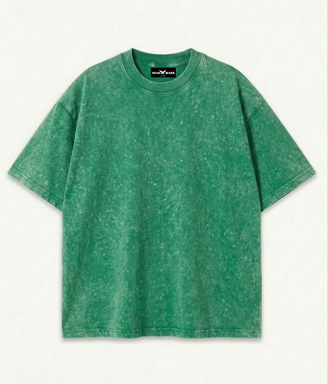 ULTRA SOFT OVERSIZED SHADED T SHIRTS