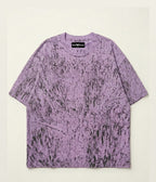 ULTRA SOFT OVERSIZED SHADED T SHIRTS