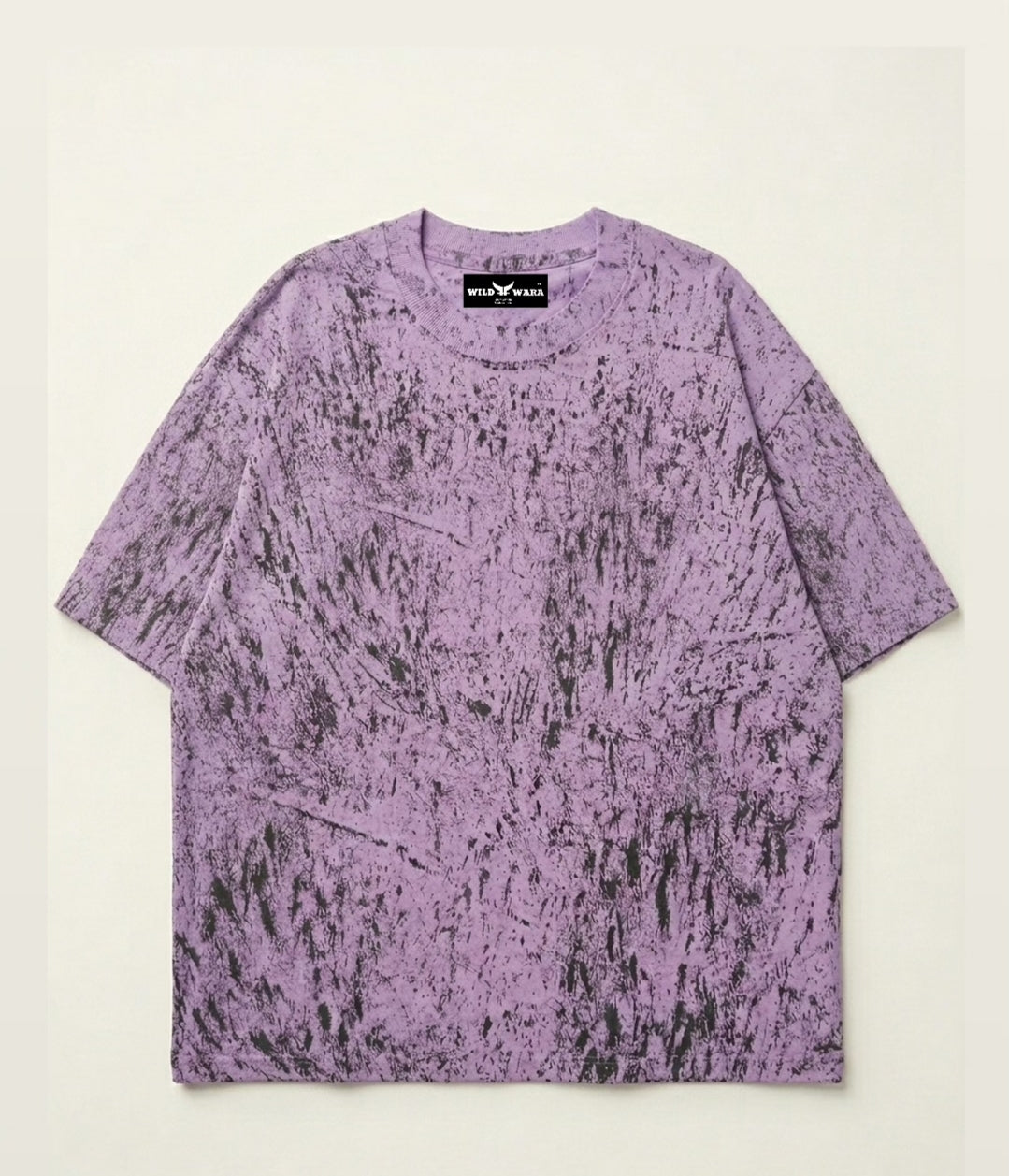 ULTRA SOFT OVERSIZED SHADED T SHIRTS