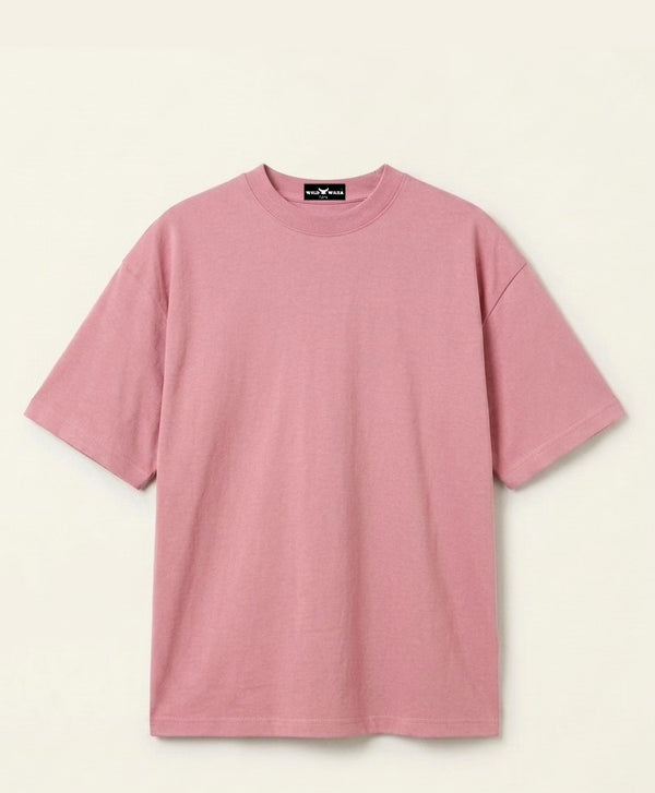 Combo Pack of 3 - Ultra Soft Solid Plain T-Shirts