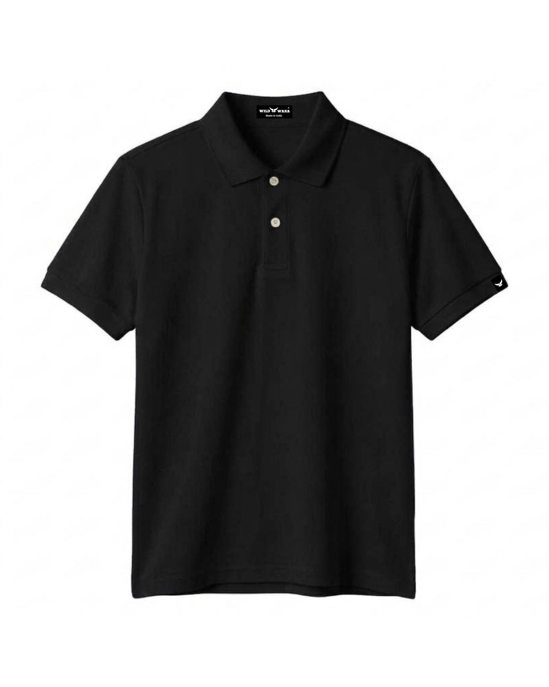 Combo Pack of 4 - Collar T-Shirts