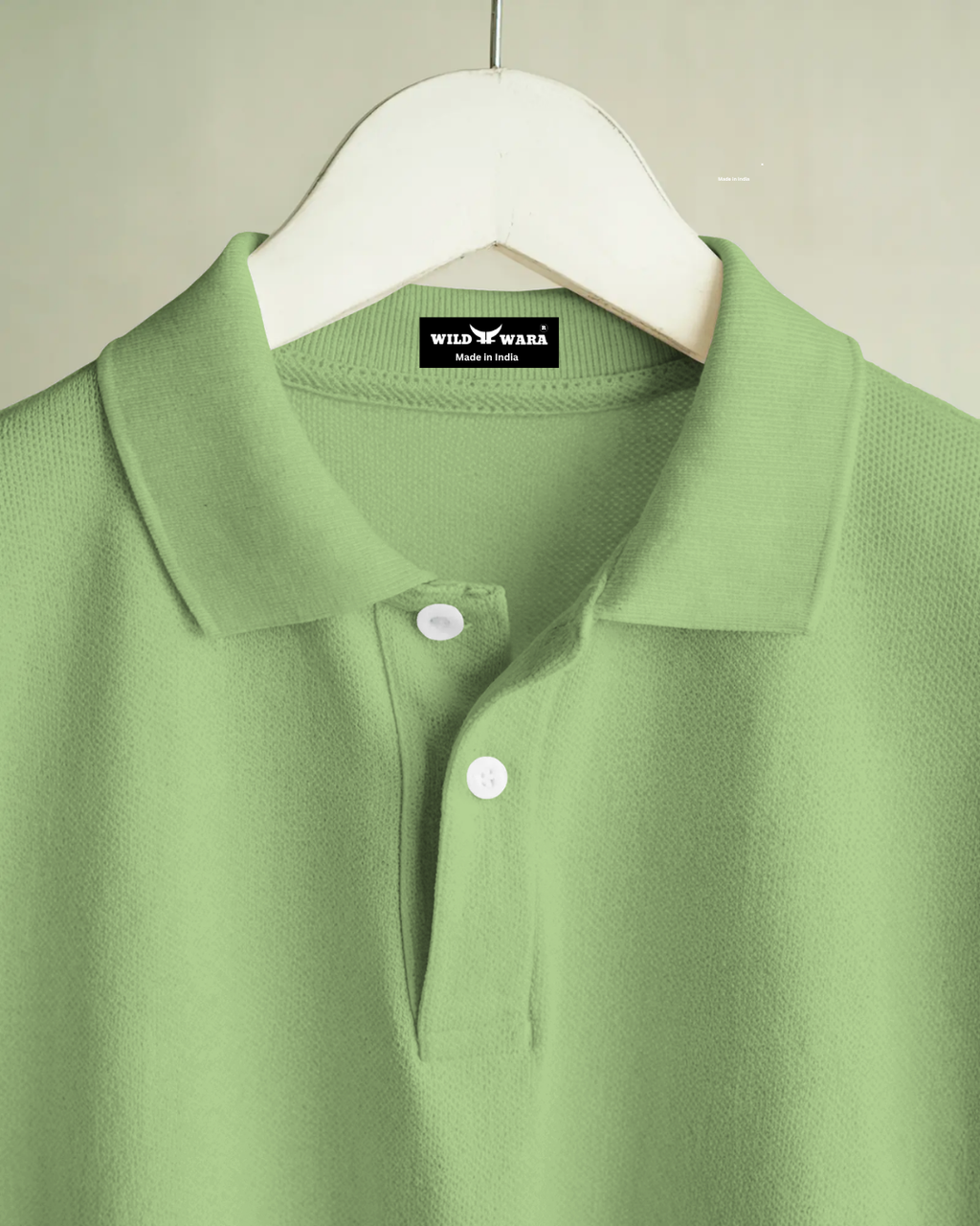 Pack of 2 - Polo T-Shirts
