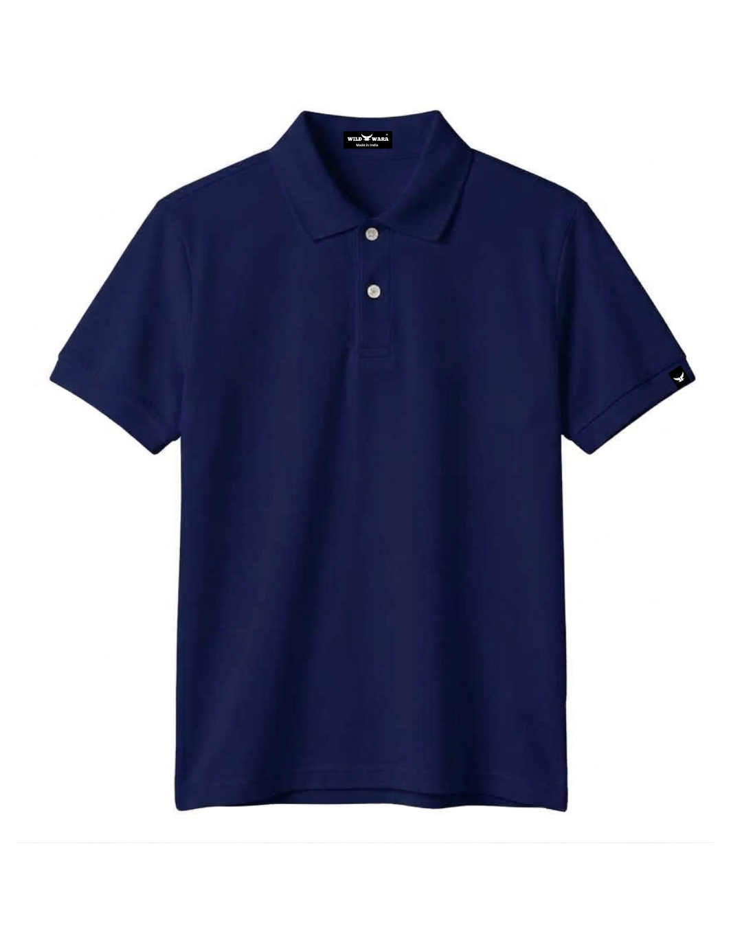 Combo Pack of 4 - Collar T-Shirts