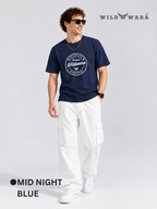 Pack of 4 - Cotton Regular Fit Printed T-Shirts
