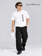 Pack of 2 - Cotton Regular Fit Printed T-Shirts