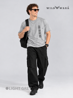 Pack of 4 - Cotton Regular Fit Printed T-Shirts
