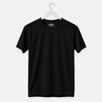 Combo Pack of 4 - Regular Fit Round Neck T-Shirts