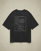 Hey My Mine - Ultra Soft Oversized T-Shirt