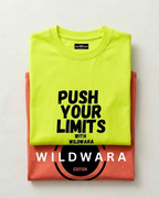 Pack of 2 - Light Weight Oversized T-Shirts