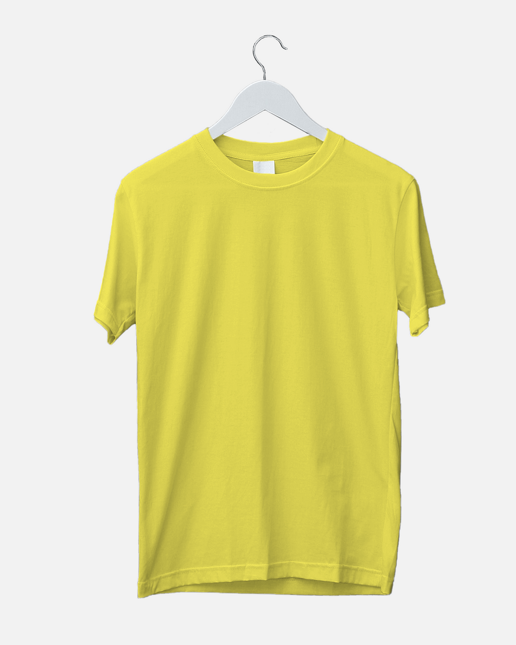 REGULAR FIT ROUND NECK T SHIRTS