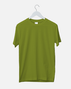REGULAR FIT ROUND NECK T SHIRTS