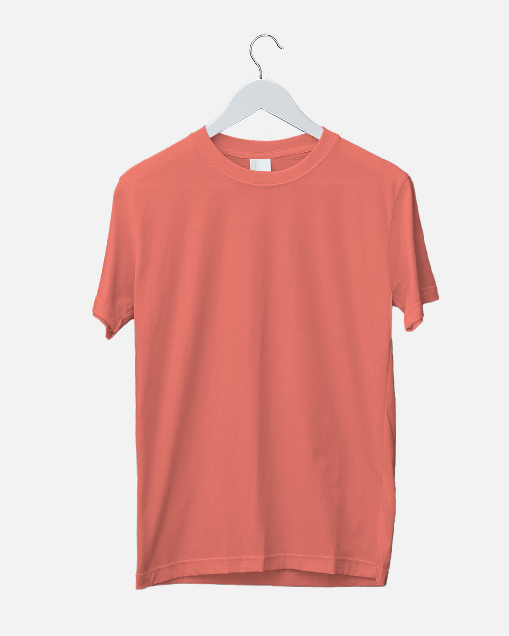 REGULAR FIT ROUND NECK T SHIRTS