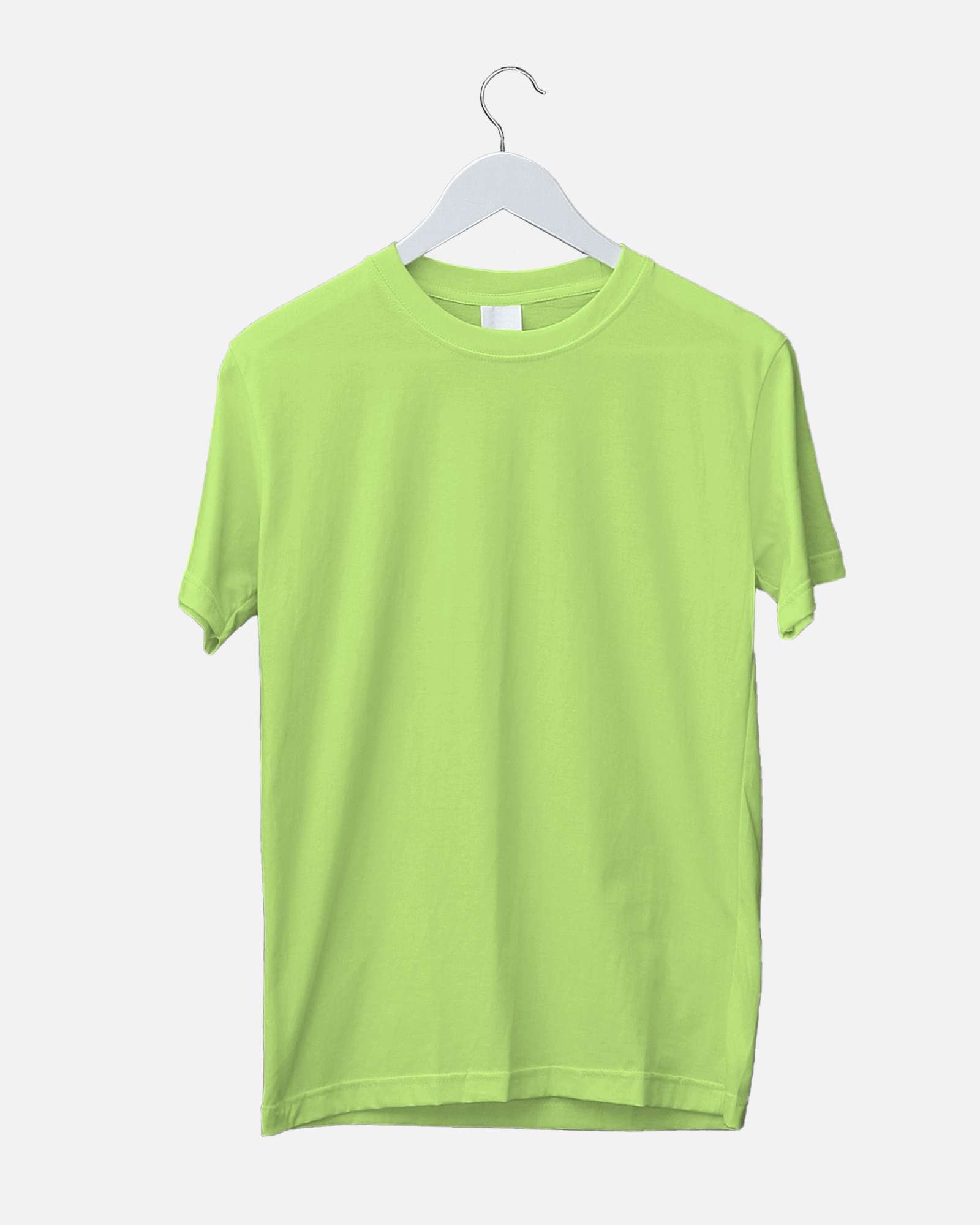 COMBO PACK 0F 4 - REGULAR FIT ROUND NECK T SHIRTS